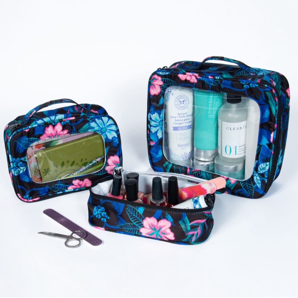 Lug Bento Box 3pc Storage Container Set NWT - Picture 7 of 12